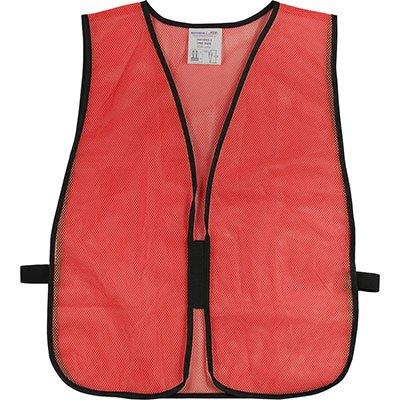 Protective Industrial Products 300-0800-BULK Non-ANSI Mesh Safety Vest