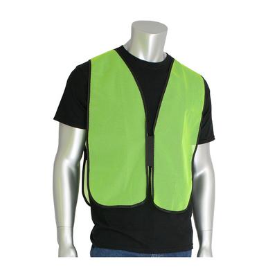 Protective Industrial Products 300-0800 Non-ANSI Mesh Safety Vest