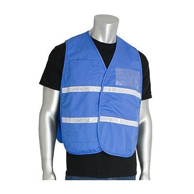 Protective Industrial Products 300-2509 Non-ANSI Incident Command Vest - Cotton/Polyester Blend