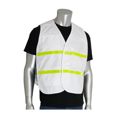 Protective Industrial Products 300-2511 Non-ANSI Incident Command Vest - Cotton/Polyester Blend