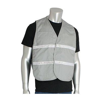 Protective Industrial Products 300-2515 Non-ANSI Incident Command Vest - Cotton/Polyester Blend