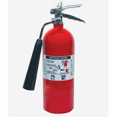 Potter Roemer 3415 Carbon Dioxide Portable Fire Extinguisher