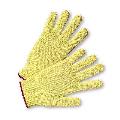 Protective Industrial Products 35K Seamless Knit Kevlar® Glove - Regular Weight