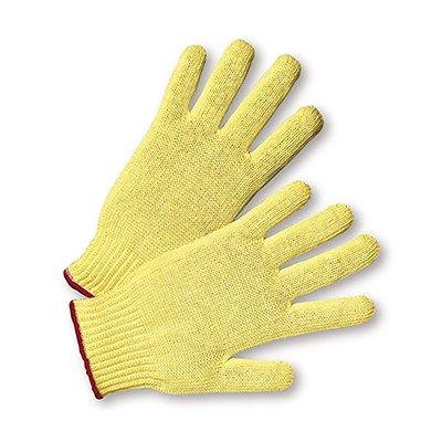 Protective Industrial Products 35KEL Seamless Knit Kevlar®/Cotton Plated Glove - Ladies'