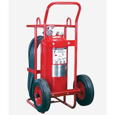 Potter Roemer 3610 Multi-Purpose Dry Chemical Wheeled Fire Extinguisher