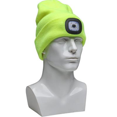 Protective Industrial Products 360-LED Winter Beanie Cap with LED light