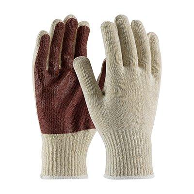 Protective Industrial Products 38-N2110PC Seamless Knit Cotton / Polyester Glove with Nitrile Palm Coating