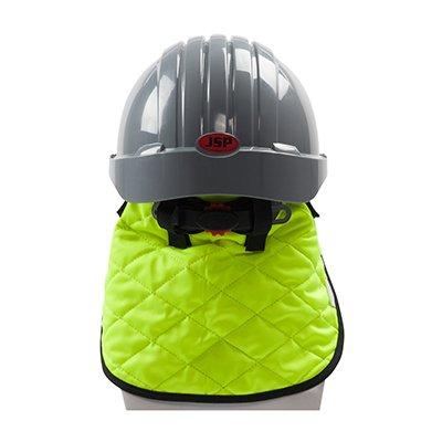 Protective Industrial Products 396-EZ810 Plus Evaporative Hi-Vis Cooling Neck Shade