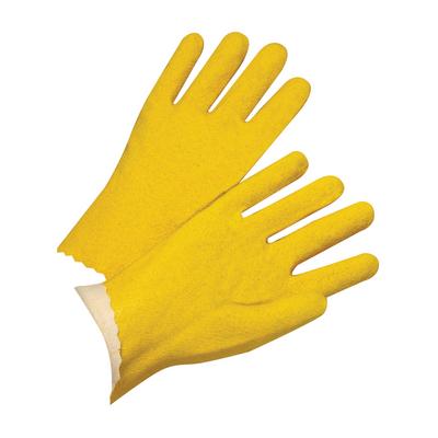 Protective Industrial Products 3962 Textured Vinyl Coated Glove with Jersey Liner