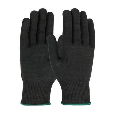 Protective Industrial Products 40-235BK Seamless Knit Pritex™ Blended Antimicrobial Glove - Lightweight