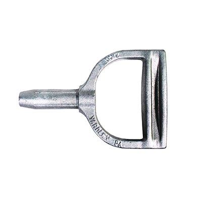 Ziamatic 4000-000-132 Aluminum Handle for 1″ Dia. Poles