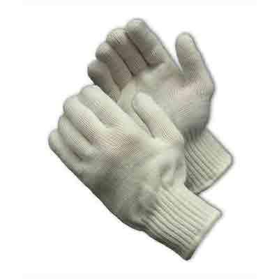 Protective Industrial Products 41-010 Seamless Knit Acrylic Glove - 7 Gauge