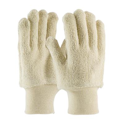 Protective Industrial Products 42-C700 Terry Cloth Seamless Knit Glove - 24 oz