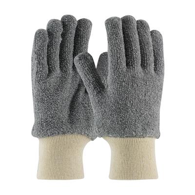 Protective Industrial Products 42-C753 Terry Cloth Seamless Knit Glove - 18 oz