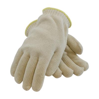 Protective Industrial Products 43-500 Double-Layered Cotton Seamless Knit Hot Mill Glove - 24 oz