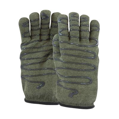 Protective Industrial Products 43-851 Kevlar® / Preox Seamless Knit Hot Mill Glove with Terry Cotton Liner and Double-Sided SilaGrip™ Coating - 32 oz