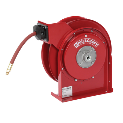 Reelcraft 4617 OLP 3/8 in. x 17 ft. Premium Duty Hose Reel