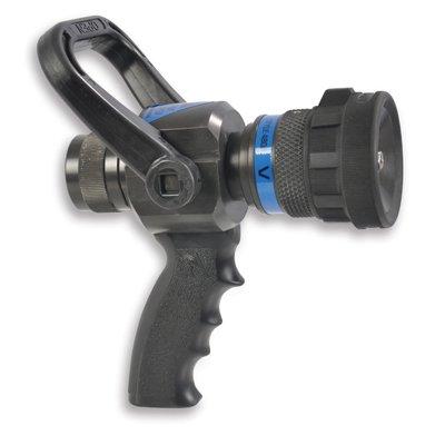 Akron Brass 4808 Ultra High Pressure Nozzle with Pistol Grip and without Teeth