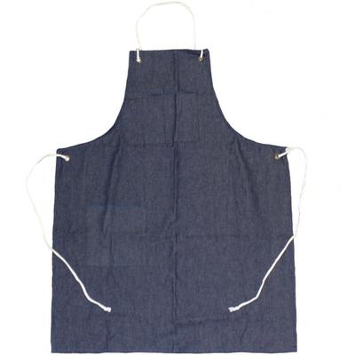 Protective Industrial Products 4DA0107 Denim Apron - Two Pockets