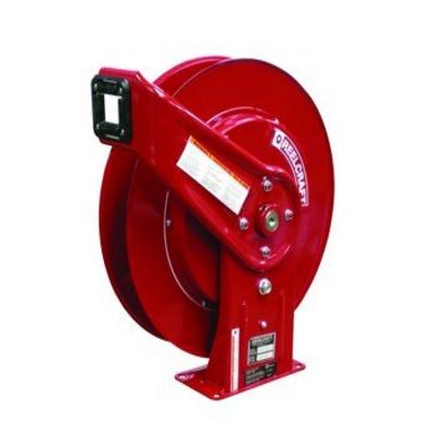 Reelcraft TW7400 OLP 1/4 in. x 60 ft. Heavy Duty Welding Hose Reel