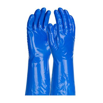 Protective Industrial Products 50-NKH11 Unsupported Nitrile / PVA, Unlined with Smooth Grip - 11 Mil