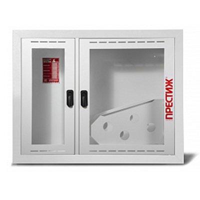 Pozhtechnika 532-10 Fire extinguisher cabinet PRESTIGE 02-ROW