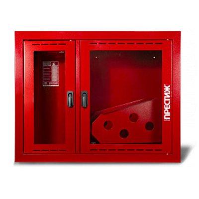 Pozhtechnika 532-11 Fire extinguisher cabinet PRESTIGE 02-ROR