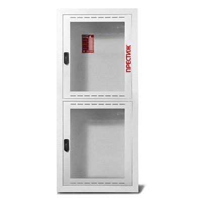 Pozhtechnika 545-05 Fire extinguisher cabinet PRESTIGE 03-ROW-exting