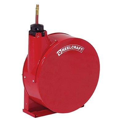 Reelcraft 5625 EMP 3/8 in. x 25 ft. Premium Duty Enclosed Hose Reel
