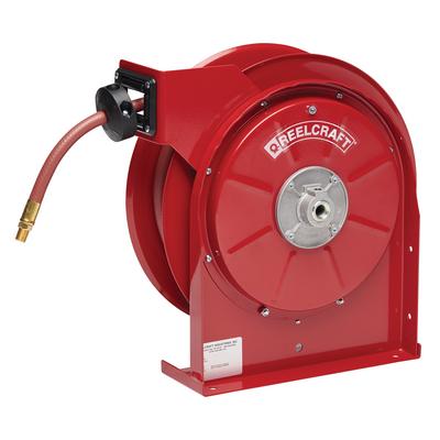 Reelcraft 5450 OLP 1/4 in. x 50 ft. Premium Duty Hose Reel