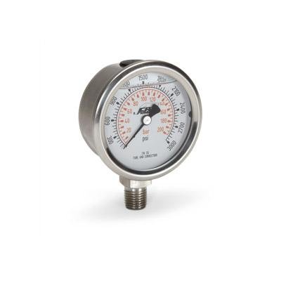 Cat pumps 6097 SS Pressure Gauge