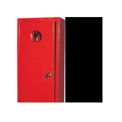 Cervinka 0014PU METAL BOX FOR FIRE EXTINGUISHER 9 / 12 KG with universal key