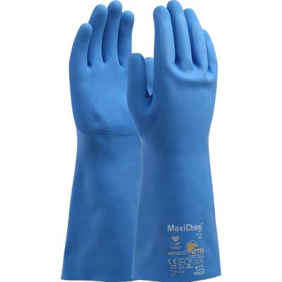 Protective Industrial Products 76-733 Latex Blend Coated Glove with TriTech™ Liner and Non-Slip Grip on Palm & Fingers - 14