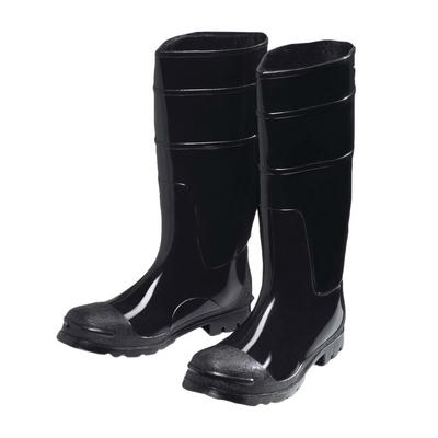 Protective Industrial Products 8350 Black PVC Steel Toe Boot