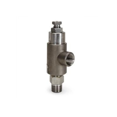 Cat pumps 890714 SS Pop-Off Valve