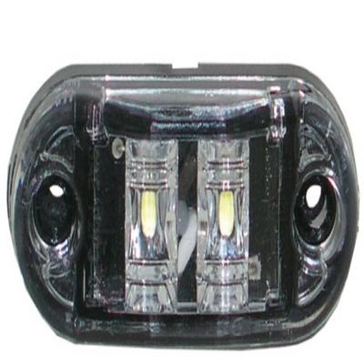 Akron Brass 9186-1501-40 LED Utility Marker Lamps in Blue