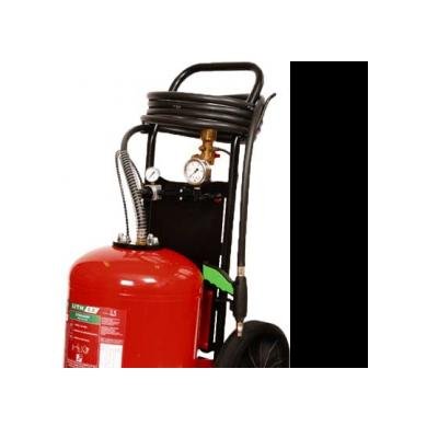 Cervinka 0272 LITHIUM BATTERY FIRE EXTINGUISHER 25 L