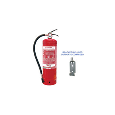 a.b.s Fire Fighting S.r.l 13163 powder fire extinguisher