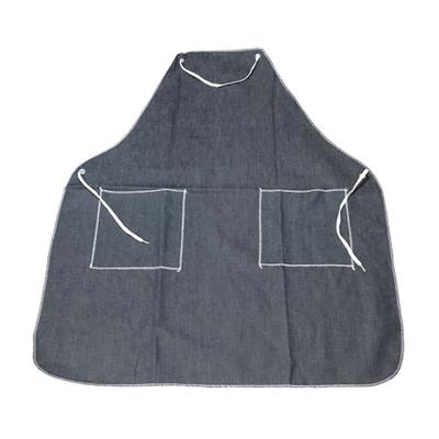 Protective Industrial Products A2836D22 Denim Apron - Two Hip Pockets