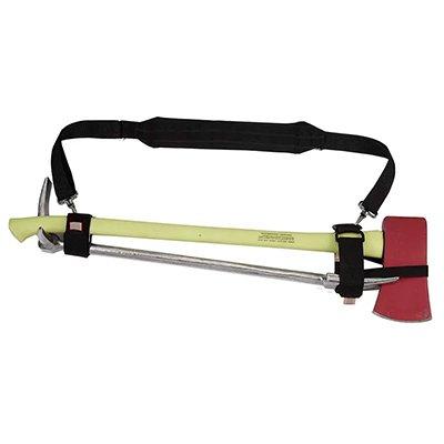 Ziamatic ABCS Axe/QUIC-BAR Carrying & Shoulder Straps