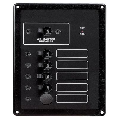 Kussmaul Electronics Co. Inc. AC-IX AC Master Panel