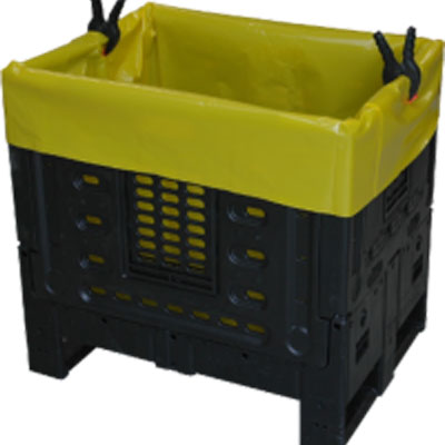 ACD Shelter Techniek WB301 waste bin