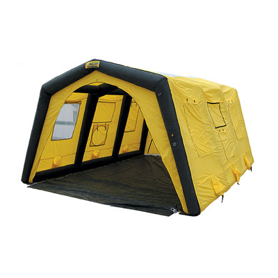 ACSI QuickFlate 1517 inflatable emergency single person shelter
