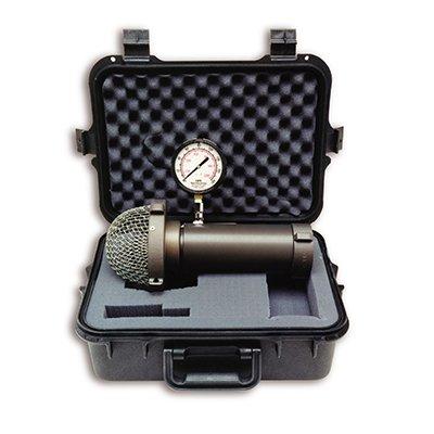 Akron Brass AHTK-25NST-16-LG 2 1/2'' NH (65 mm) Hydrant Flow Test Kit, With Case