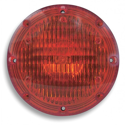 Akron Brass 1020-1100-10 7-inch sealed beam warning lamp