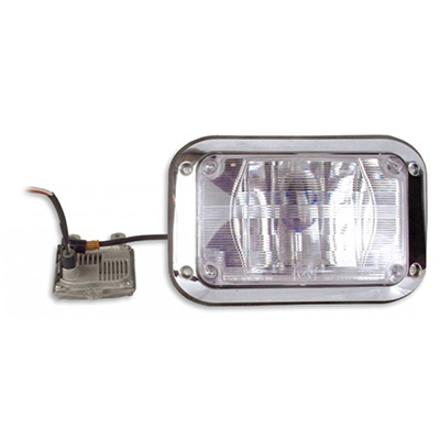 Akron Brass 4662-0000-3K HID Scene Lamps