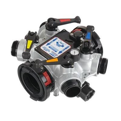 Task force tips AL91T1T3 5 WAY MANIFOLD W/300 PSI PRV