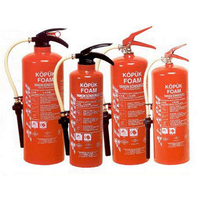 Alarm Yangin AF16 AFFF foam extinguisher