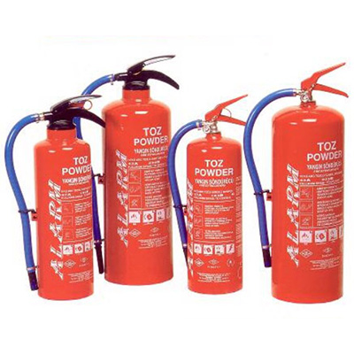 Alarm Yangin ATK12 ABC powder extinguisher