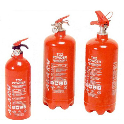 Alarm Yangin ATK2 ABC powder extinguisher